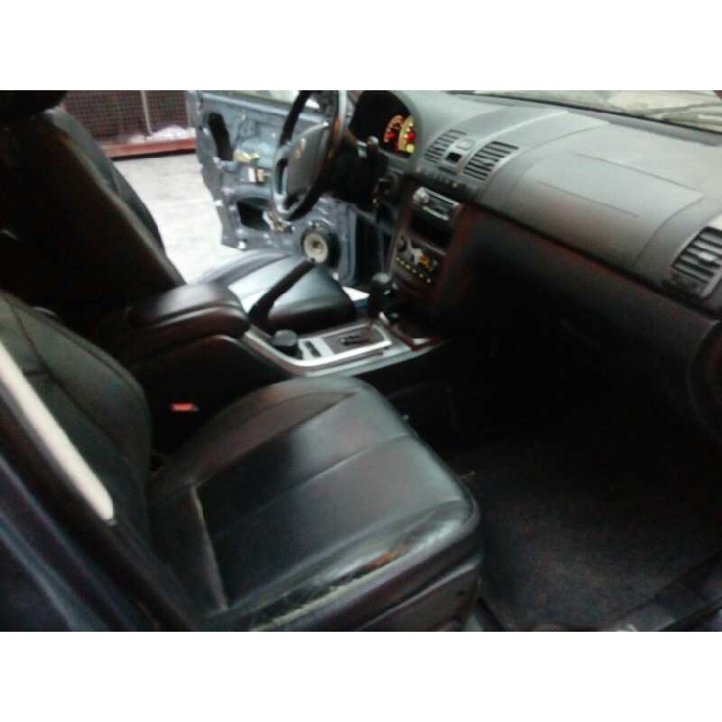 SSANGYONG REXTON / REXTON II (GAB_) 2004