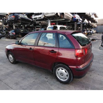 seat ibiza (6k1) del año 2000
