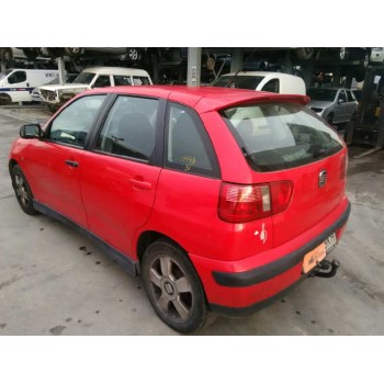 seat ibiza (6k1) del año 2001
