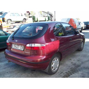 daewoo lanos del año 1999