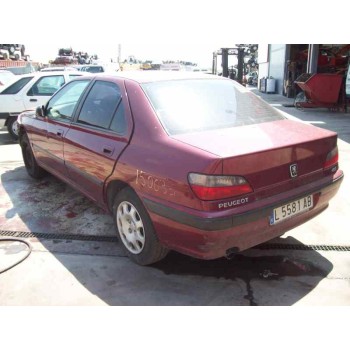 peugeot 406 berlina (s1/s2) del año 1997