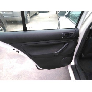 volkswagen golf iv berlina (1j1) del año 2000