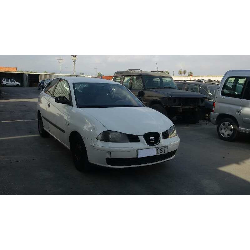 SEAT IBIZA (6L1)