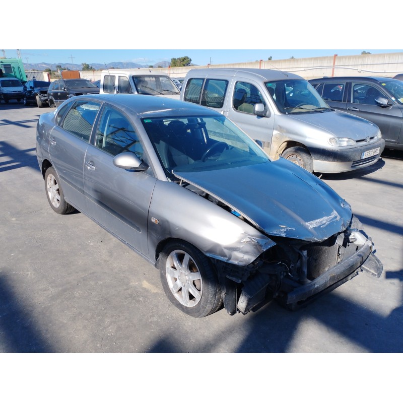 seat cordoba berlina (6l2) del año 2005