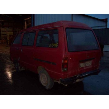 nissan vanette (c 220) del año 1983