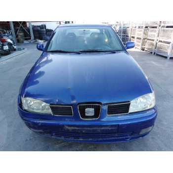 seat ibiza (6k1) del año 2001