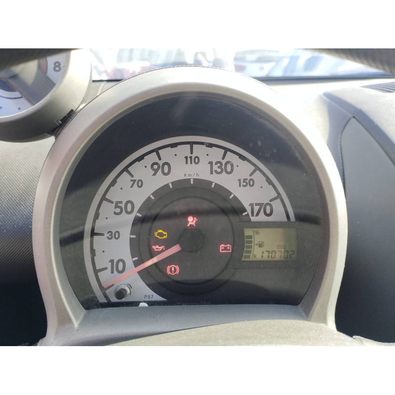 TOYOTA AYGO (_B1_) 2009
