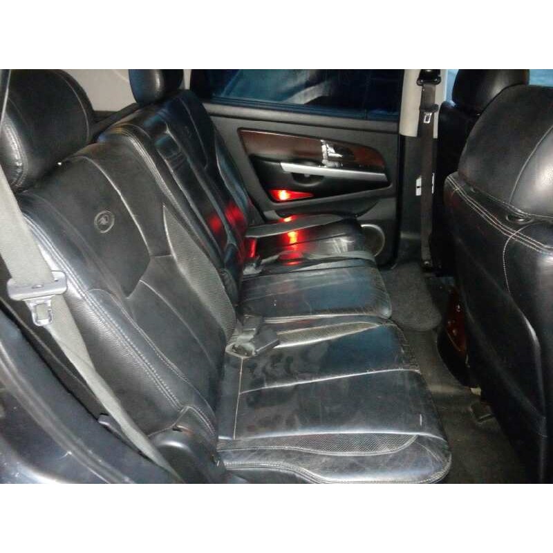 SSANGYONG REXTON / REXTON II (GAB_) 2004