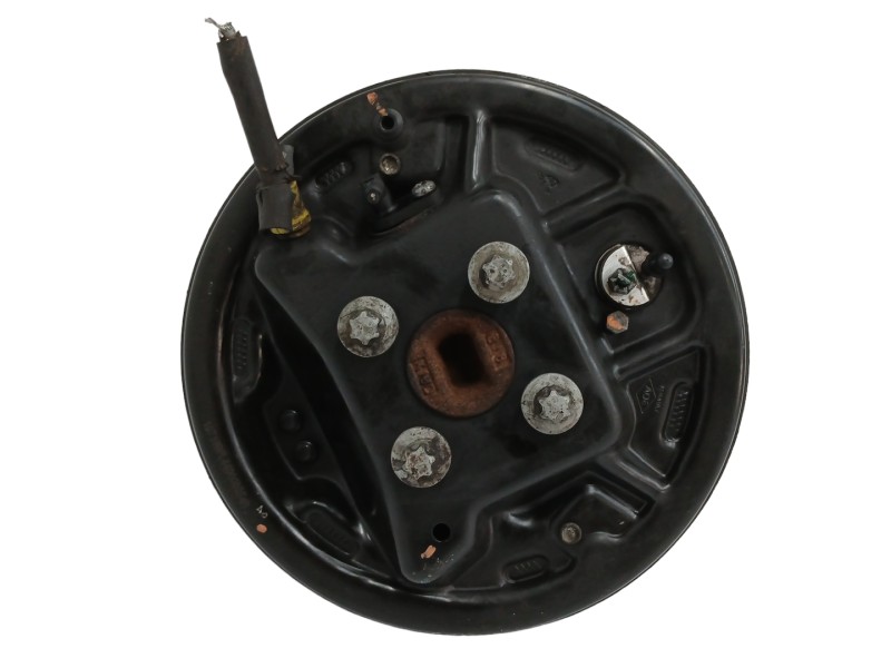 Recambio de tambor freno trasero para renault kangoo 1.5 dci diesel fap referencia OEM IAM 440000054R DERECHO 