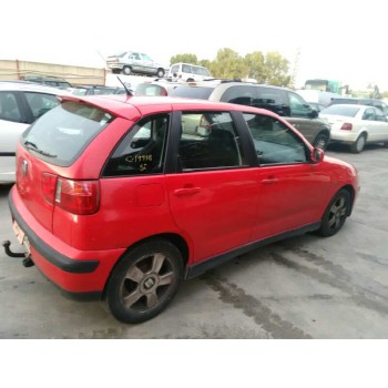 seat ibiza (6k1) del año 2001