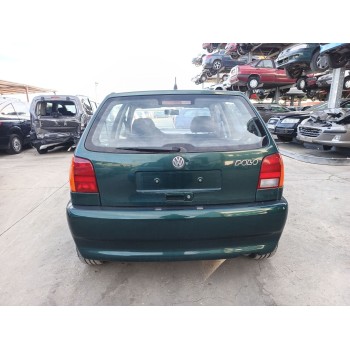 volkswagen polo iii (6n1) del año 1998