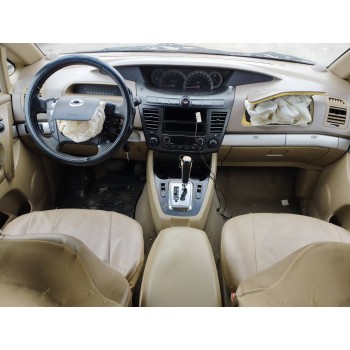 ssangyong rodius del año 2006