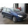 peugeot 206 berlina del año 2000