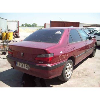 peugeot 406 berlina (s1/s2) del año 1997