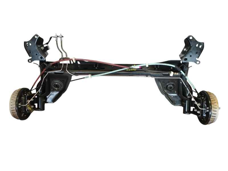 Recambio de puente trasero para renault captur i ( j5 h5 ) 1.5 dci 110 referencia OEM IAM 554001035R Recambio de puente trasero para renault captur i ( j5 h5 ) 1.5 dci 110 referencia OEM IAM 554001035R
