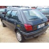 ford fiesta berl./courier del año 1996