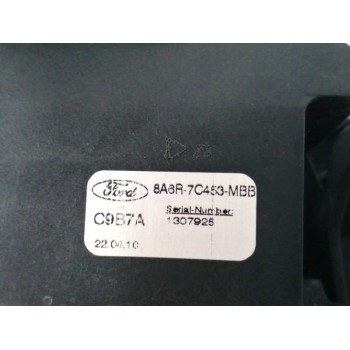 Recambio de palanca cambio para ford fiesta vi (cb1, ccn) 1.25 referencia OEM IAM 8A6R7C453MBB  