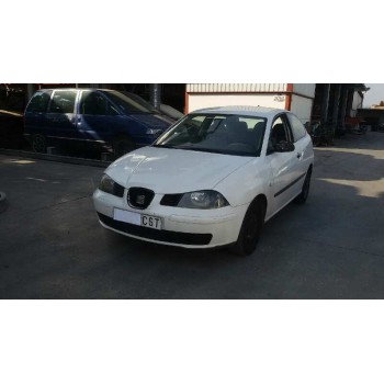 seat ibiza (6l1) del año 2004