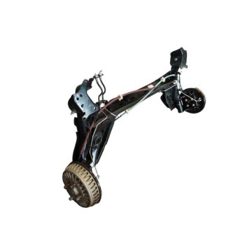 Recambio de puente trasero para renault captur i ( j5 h5 ) 1.5 dci 110 referencia OEM IAM 554001035R  