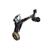 Recambio de puente trasero para renault captur i ( j5 h5 ) 1.5 dci 110 referencia OEM IAM 554001035R  