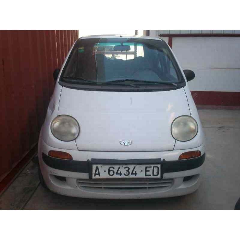 daewoo matiz del año 1999