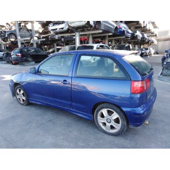 seat ibiza (6k1) del año 2001