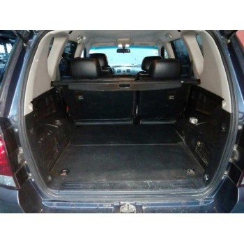 ssangyong rexton / rexton ii (gab_) del año 2004