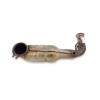 Recambio de catalizador para citroën c4 picasso 1.2 12v e-thp referencia OEM IAM 9816064580 K726 