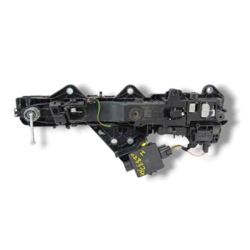 Recambio de maneta exterior delantera izquierda para renault megane e-tech suv ev40 (bnj2) referencia OEM IAM 806075917R  