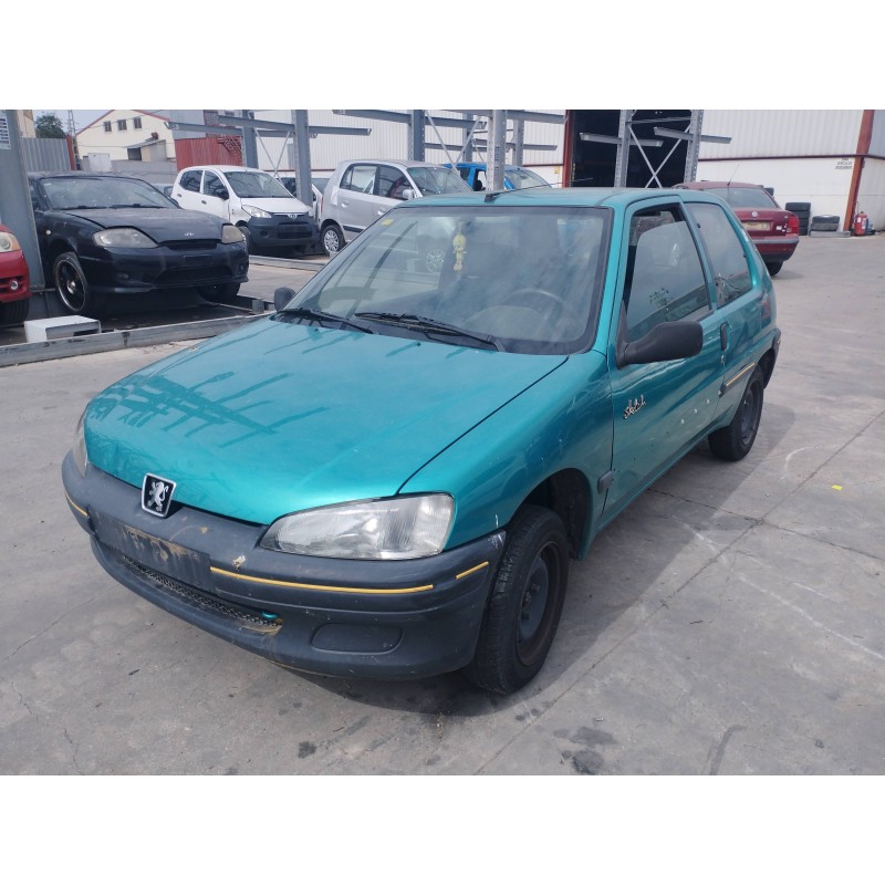 peugeot 106 (s2) del año 1997
