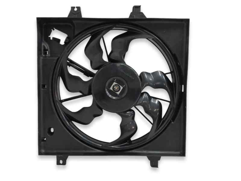 Recambio de electroventilador para hyundai i10 (ac3) (2020 - ...) 1.0 mpi referencia OEM IAM 25304K7010 25380K7000 