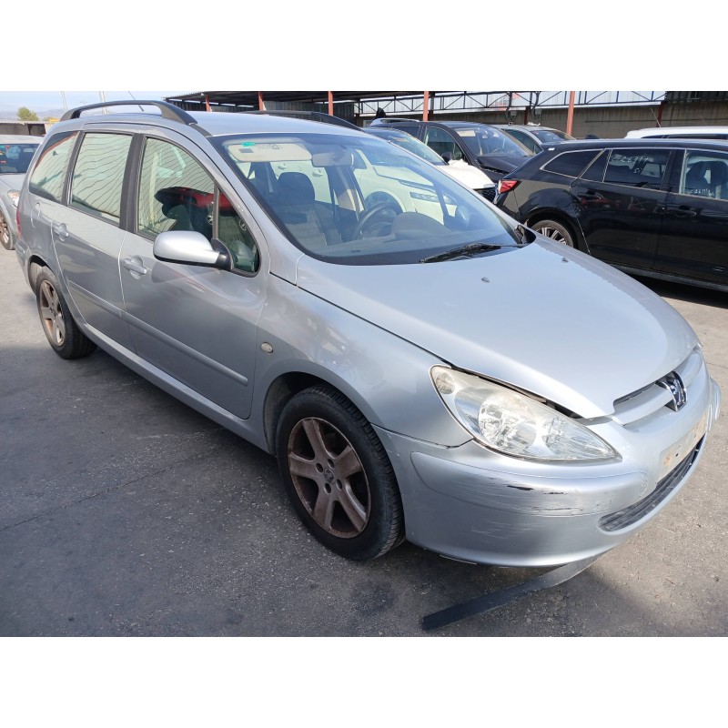 PEUGEOT 307 BREAK / SW (S1)