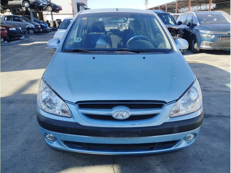 Recambio de carroceria corte para hyundai getz (tb) 1.5 crdi cat referencia OEM IAM   