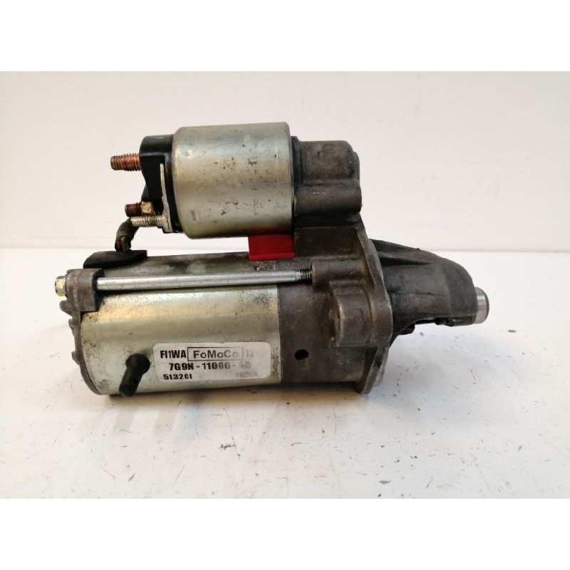 Recambio de motor arranque para ford focus lim. 1.6 16v ti-vct cat referencia OEM IAM 7G9N11000AC  