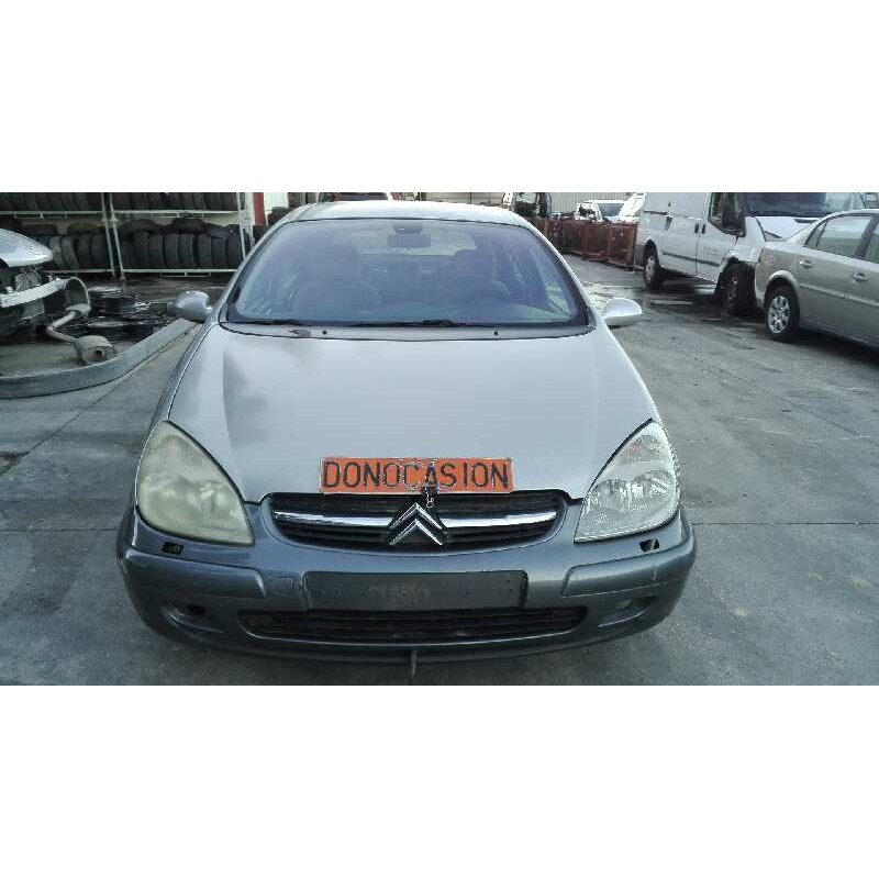 citroën c5 berlina del año 2002
