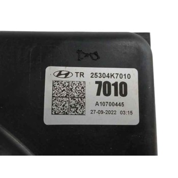 Recambio de electroventilador para hyundai i10 (ac3) (2020 - ...) 1.0 mpi referencia OEM IAM 25304K7010 25380K7000 