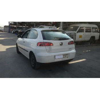 seat ibiza (6l1) del año 2004