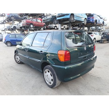 volkswagen polo iii (6n1) del año 1998
