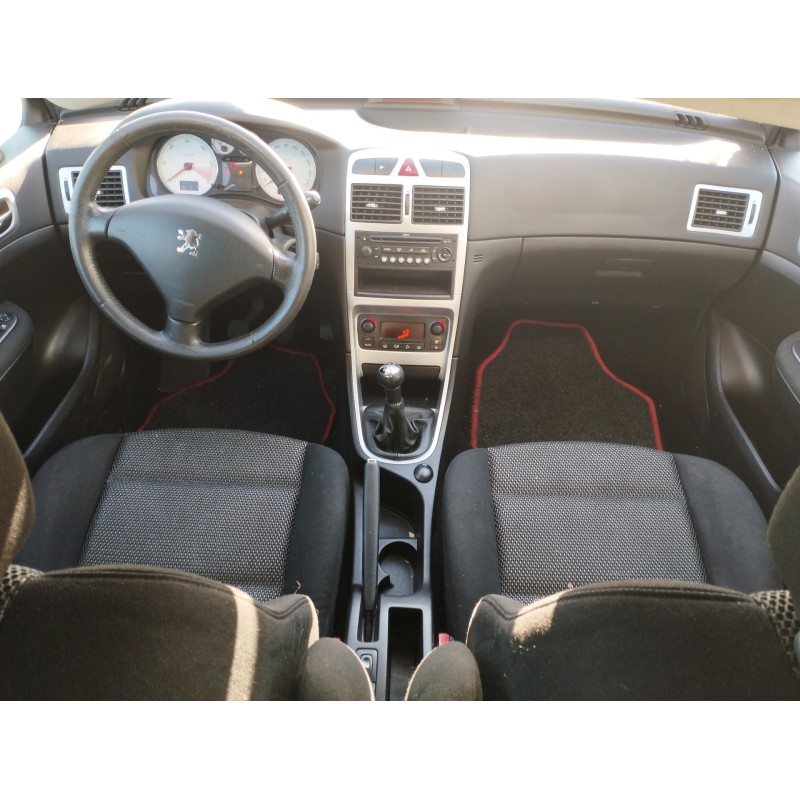 PEUGEOT 307 BREAK/SW (S2) 2006