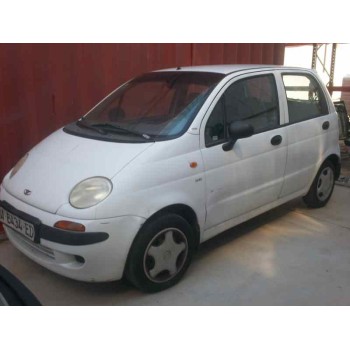 daewoo matiz del año 1999