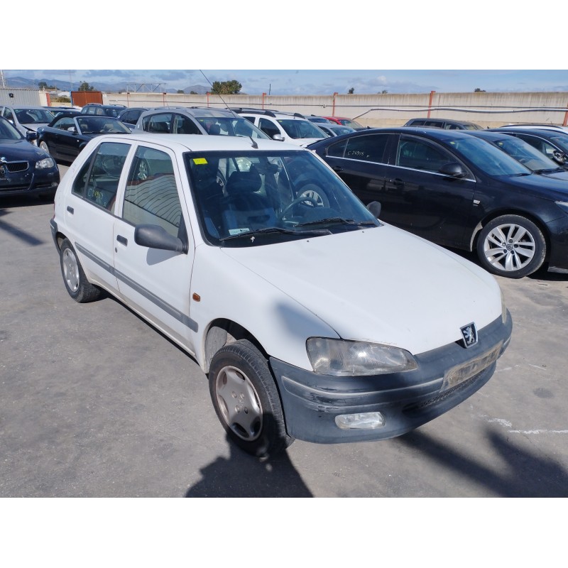 peugeot 106 (s2) del año 1998