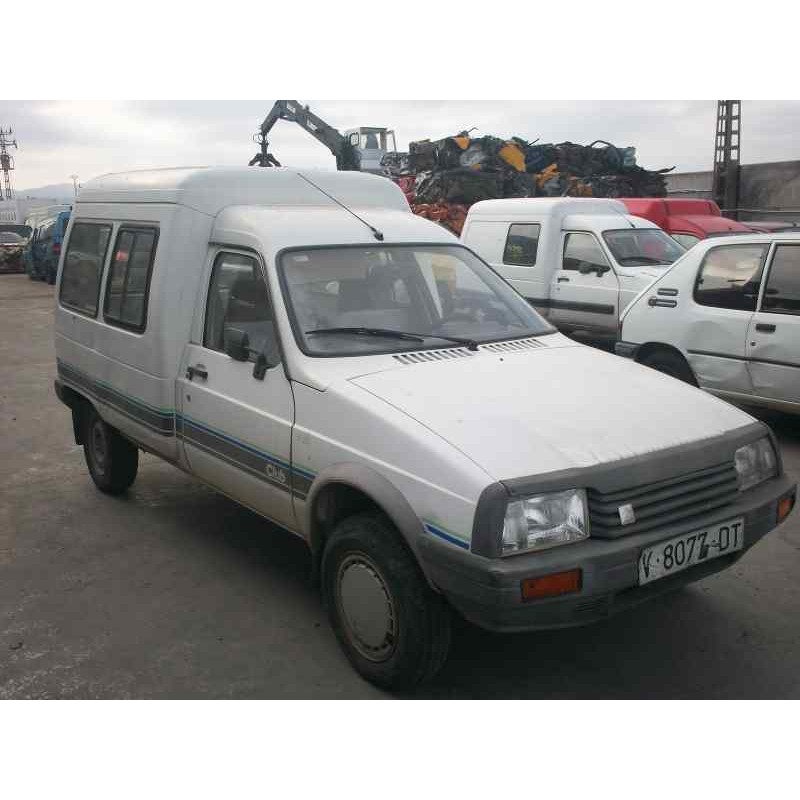 citroën c15 del año 1986