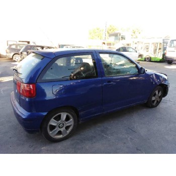 seat ibiza (6k1) del año 2001