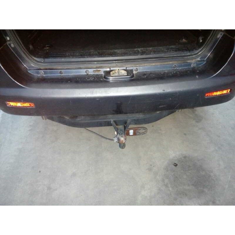 SSANGYONG REXTON / REXTON II (GAB_) 2004