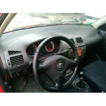 seat ibiza (6k1) del año 2001