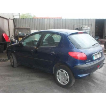 peugeot 206 berlina del año 2000