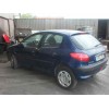 peugeot 206 berlina del año 2000