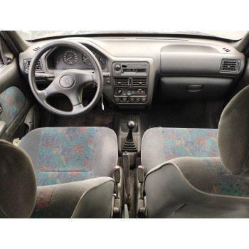peugeot 106 ii (1a_, 1c_) del año 1996