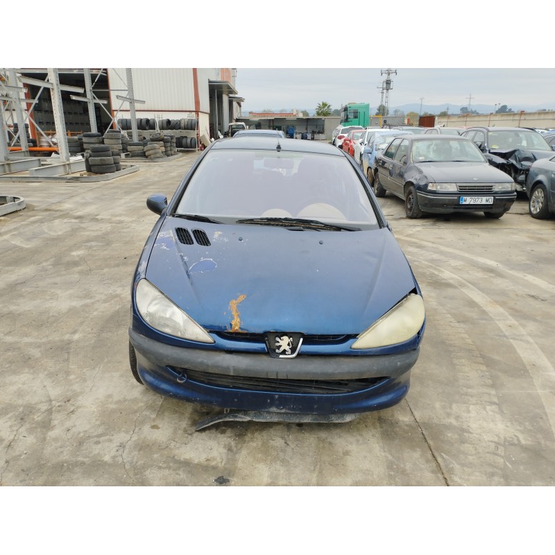 PEUGEOT 206 HATCHBACK (2A/C)