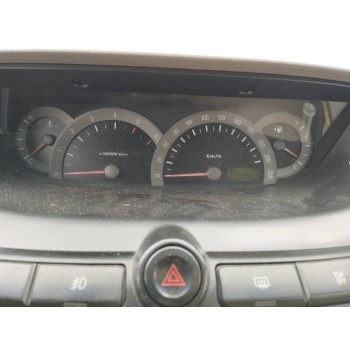 ssangyong rodius del año 2006